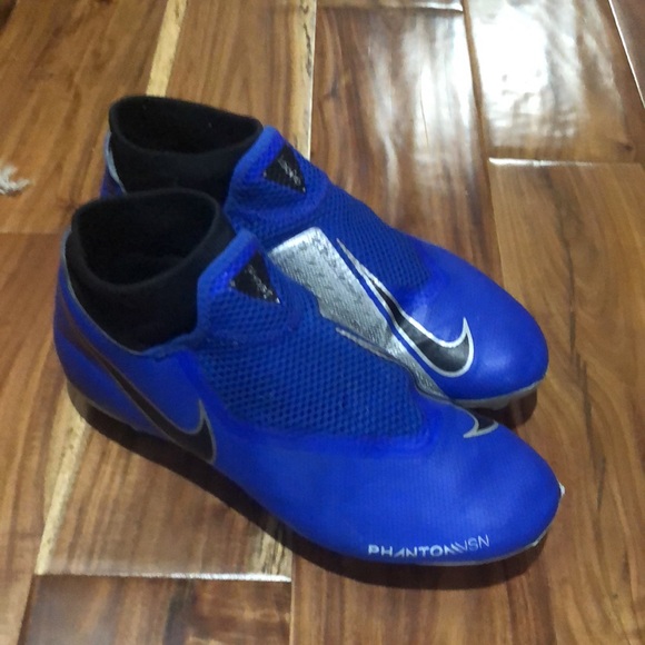 Nike Men's Phantom Vision Academy DF FG/MG - Picture 4 of 5